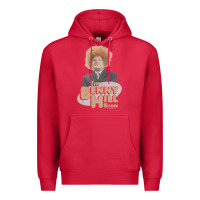 Cardinal benny hill Premium Hoodie - tuanDangUi