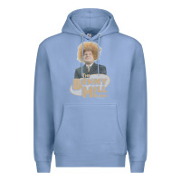 Colony Blue benny hill Premium Hoodie - tuanDangUi