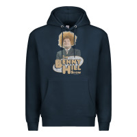 Navy benny hill Premium Hoodie - tuanDangUi