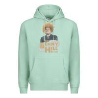 Seafoam benny hill Premium Hoodie - tuanDangUi