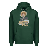 Sports Green benny hill Premium Hoodie - tuanDangUi