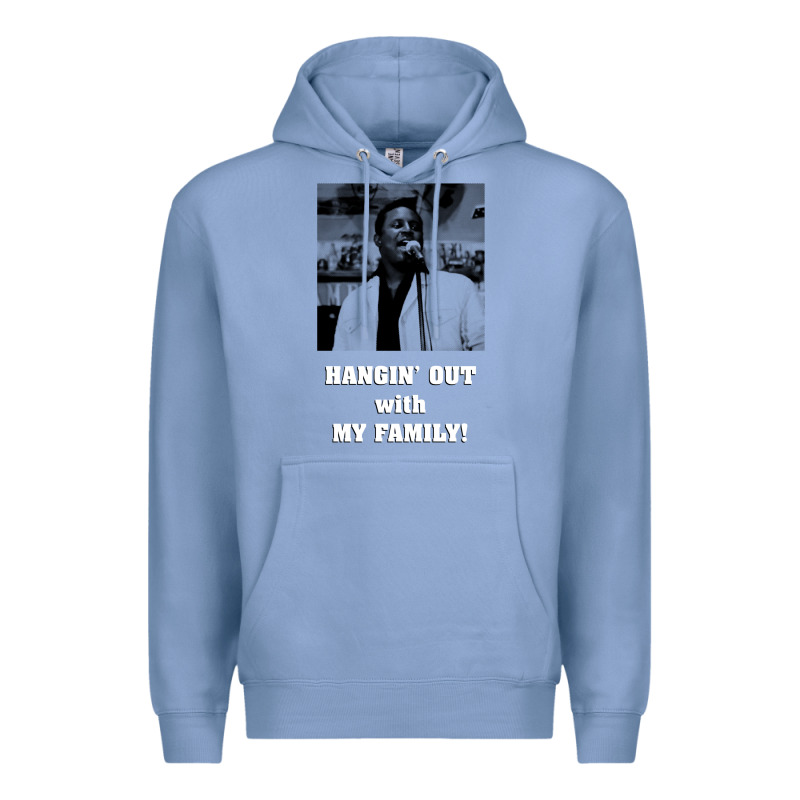 Hangin' Out With My Family (birdemic) Premium Hoodie by tuanDangUi | Teevron