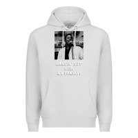 Dove Grey hangin' out with my family (birdemic) Premium Hoodie - tuanDangUi