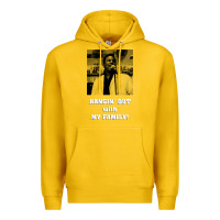 Lemon hangin' out with my family (birdemic) Premium Hoodie - tuanDangUi