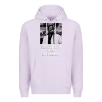 Lilac hangin' out with my family (birdemic) Premium Hoodie - tuanDangUi