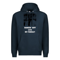 Navy hangin' out with my family (birdemic) Premium Hoodie - tuanDangUi