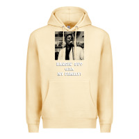 Pina Colada hangin' out with my family (birdemic) Premium Hoodie - tuanDangUi