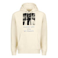 Sandshell hangin' out with my family (birdemic) Premium Hoodie - tuanDangUi