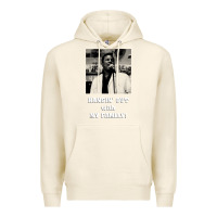 Tofu hangin' out with my family (birdemic) Premium Hoodie - tuanDangUi