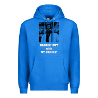 True Royal hangin' out with my family (birdemic) Premium Hoodie - tuanDangUi