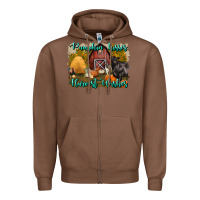 Chestnut pumpkin kisses harvest wishes Zipper Hoodie - BundleAndBundleShop