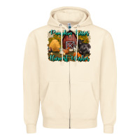 Pumpkin Kisses Harvest Wishes Zipper Hoodie | Teevron
