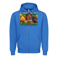 True Royal pumpkin kisses harvest wishes Zipper Hoodie - BundleAndBundleShop