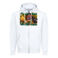 White pumpkin kisses harvest wishes Zipper Hoodie - BundleAndBundleShop