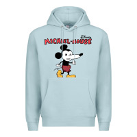 Blue Mist michael the mouse Premium Hoodie - tuanDangUi