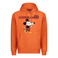 Carrot michael the mouse Premium Hoodie - tuanDangUi