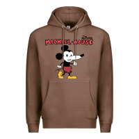 Chestnut michael the mouse Premium Hoodie - tuanDangUi