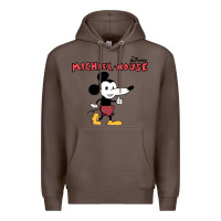 Coffee michael the mouse Premium Hoodie - tuanDangUi