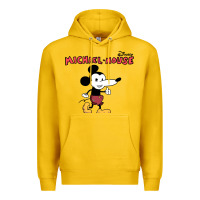 Lemon michael the mouse Premium Hoodie - tuanDangUi