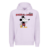 Lilac michael the mouse Premium Hoodie - tuanDangUi