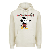 Oatmeal Heather michael the mouse Premium Hoodie - tuanDangUi