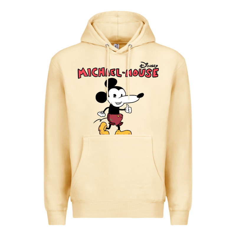 Michael The Mouse Premium Hoodie by tuanDangUi | Teevron