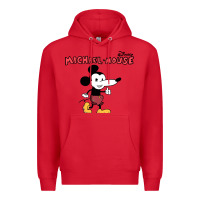 Red michael the mouse Premium Hoodie - tuanDangUi