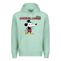 Seafoam michael the mouse Premium Hoodie - tuanDangUi