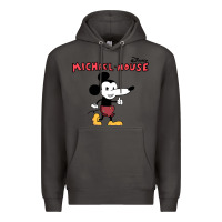 Smoke michael the mouse Premium Hoodie - tuanDangUi