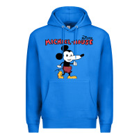 True Royal michael the mouse Premium Hoodie - tuanDangUi
