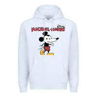 White michael the mouse Premium Hoodie - tuanDangUi