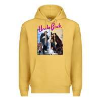 Antique Gold vintage uncle buck john candy homage gift men wome Premium Hoodie - tuanDangUi