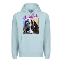 Blue Mist vintage uncle buck john candy homage gift men wome Premium Hoodie - tuanDangUi