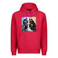 Cardinal vintage uncle buck john candy homage gift men wome Premium Hoodie - tuanDangUi