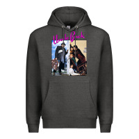 Charcoal Heather vintage uncle buck john candy homage gift men wome Premium Hoodie - tuanDangUi
