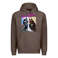 Coffee vintage uncle buck john candy homage gift men wome Premium Hoodie - tuanDangUi