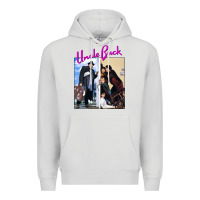 Dove Grey vintage uncle buck john candy homage gift men wome Premium Hoodie - tuanDangUi