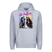 Heather Grey vintage uncle buck john candy homage gift men wome Premium Hoodie - tuanDangUi