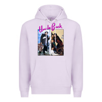 Lilac vintage uncle buck john candy homage gift men wome Premium Hoodie - tuanDangUi