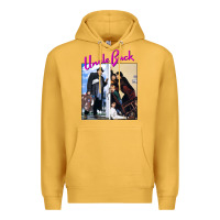 Mustard vintage uncle buck john candy homage gift men wome Premium Hoodie - tuanDangUi