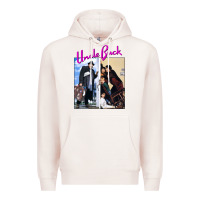 Pale Pink vintage uncle buck john candy homage gift men wome Premium Hoodie - tuanDangUi
