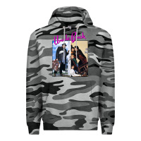 Slate Camo vintage uncle buck john candy homage gift men wome Premium Hoodie - tuanDangUi
