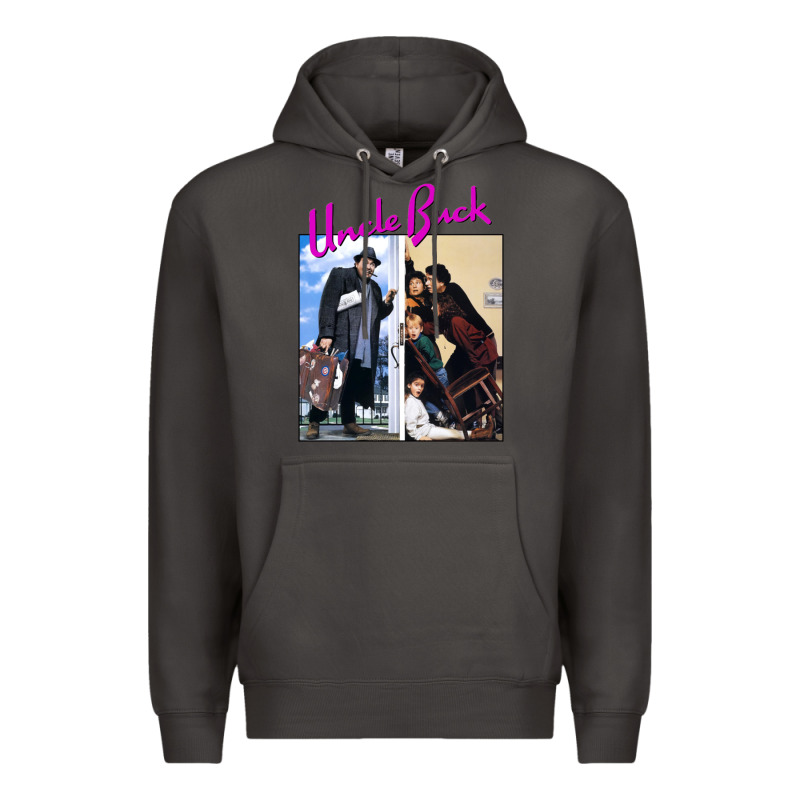 Vintage Uncle Buck John Candy Homage Gift Men Wome Premium Hoodie by tuanDangUi | Teevron