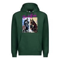 Sports Green vintage uncle buck john candy homage gift men wome Premium Hoodie - tuanDangUi
