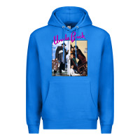 True Royal vintage uncle buck john candy homage gift men wome Premium Hoodie - tuanDangUi