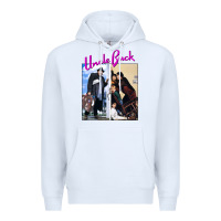 White vintage uncle buck john candy homage gift men wome Premium Hoodie - tuanDangUi