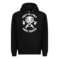 Black pretty girls make graves Premium Hoodie - tuanDangUi