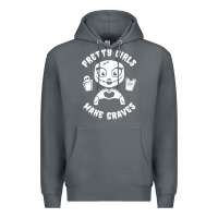 Pretty Girls Make Graves Premium Hoodie | Teevron
