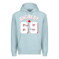 Blue Mist letterkenny shoresy 69   shoresy Premium Hoodie - tuanDangUi