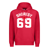 Cardinal letterkenny shoresy 69   shoresy Premium Hoodie - tuanDangUi